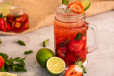 Strawberry Mojito 