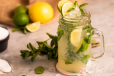 Virgin mojito 