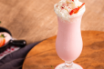 Strawberry Milkshake