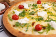 Four Cheese Pizza