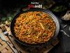 Wok Tossed Chilli Basil Noodles