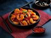 Honey Chilli Prawns
