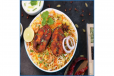 Fish Biriyani