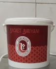 Bucket Biriyani