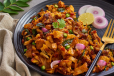 Kothuporotta Chicken