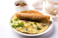 Egg Stuffed Paratha