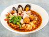 Spicy Tom Yum Noodles
