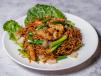 Stir-Fried Egg Noodles