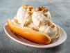 Homemade Coconut Ice Cream