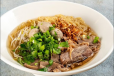 Beef Noodles