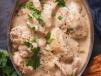 Creamy Pepper Chicken