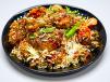 Javaid Bhai Special Chicken Biryani