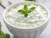 Cucumber Raita