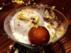 Gulab Jamun With Ice Cream