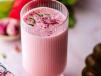 Rose Lassi
