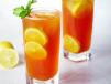 Iced tea Lemon