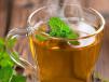 Green Tea with Mint