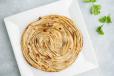 Lachhedar Paratha