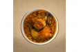 Chicken Kabsa Half