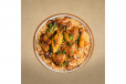 Chicken Majboos Half