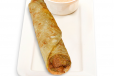 Achari Chicken Rolls