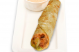 Chicken Fajita Roll