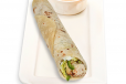 Chicken Arabic Roll