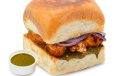 Chicken Bihari Boti Bun Kabab