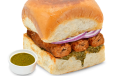 Chicken Seekh Bun Kabab