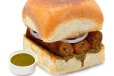 Beef Seekh Bun Kabab