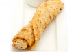 Chicken Malai Boti Roll