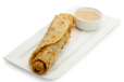 Chicken Seekh Kebab Roll