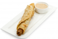 Beef Seekh Kebab Roll