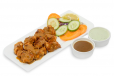 Chicken Barbeque Peri Peri