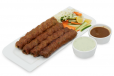 Beef Barbeque Seekh Kebab