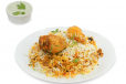 Chicken Biryani Single