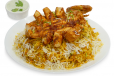 Chicken BBQ Tikka Biryani Breast