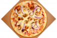 Chicken Tikka Pizza