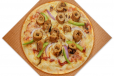 Chicken Kebabish Pizza