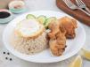 Chicken Silog