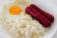 Hotdog Silog