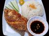 Tilapia Silog