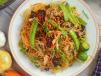 Pancit Guisado Sotonghon