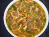 Pancit Sotanghon Soup