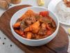 Kalderetang Baka Beef Bites