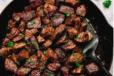 Bulalo Pepper Steak Beef Bites