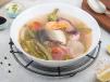 Sinigang Na Bangus With Hipon