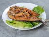 Fried Daing Na Bangus