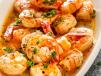Butter Garlic Shrimp