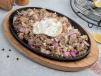 Sizzling Beef Sisig